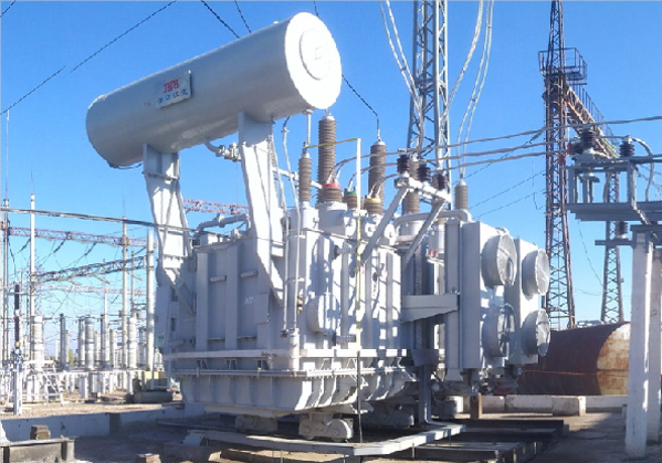 220kV 200mva EPC project of Uzbek Anglian Barbour railway of Pinggao group