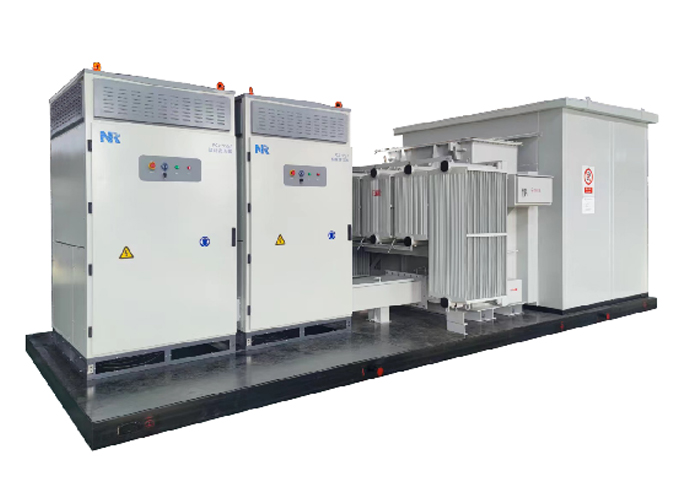 Energy Storage Converter Booster Machine